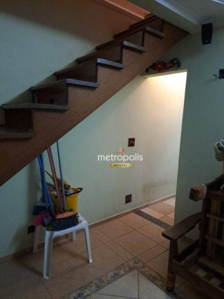 Imagem Sobrado com 2 Quartos à Venda, 220 m² em Vila Príncipe De Gales - Santo André Imagem Sobrado com 2 Quartos à Venda, 220 m² em Vila Príncipe De Gales - Santo André
