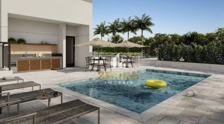 Imagem Apartamento com 2 Quartos à Venda, 76 m² em Campestre - Santo André Imagem Apartamento com 2 Quartos à Venda, 76 m² em Campestre - Santo André