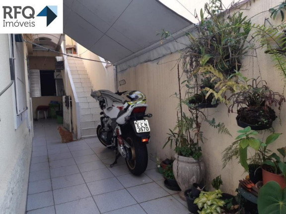 Imagem Casa com 3 Quartos à Venda, 112 m² em Vila Clementino - São Paulo