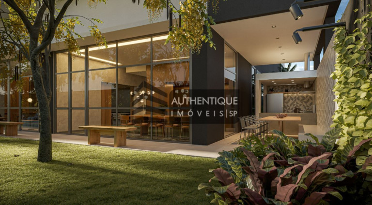 Imagem Apartamento com 2 Quartos à Venda, 61 m² em Brooklin - São Paulo