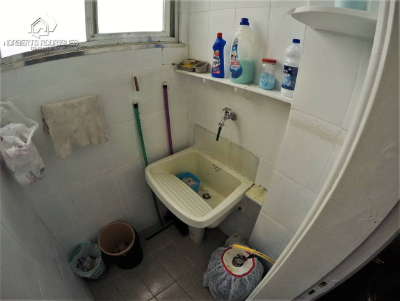 Imagem Apartamento com 1 Quarto à Venda, 42 m² em Guilhermina - Praia Grande