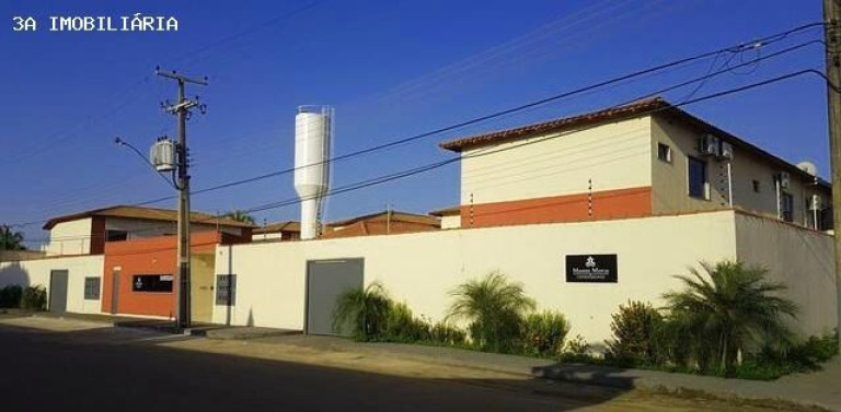 Imagem Casa de Condomínio com 2 Quartos à Venda, 100 m² em Rio Madeira - Porto Velho