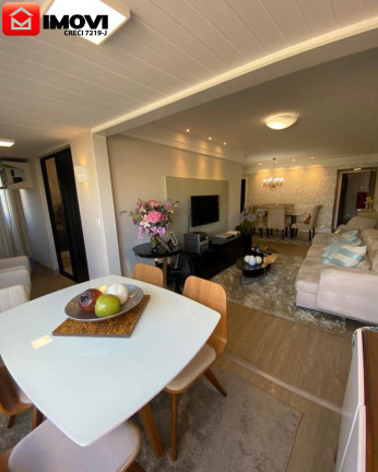 Apartamento com 3 Quartos para Alugar, 140 m² em Santa Lúcia - Vitória