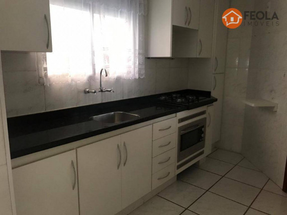 Imagem Apartamento com 3 Quartos à Venda, 70 m² em Jardim Ipiranga - Americana Imagem Apartamento com 3 Quartos à Venda, 70 m² em Jardim Ipiranga - Americana