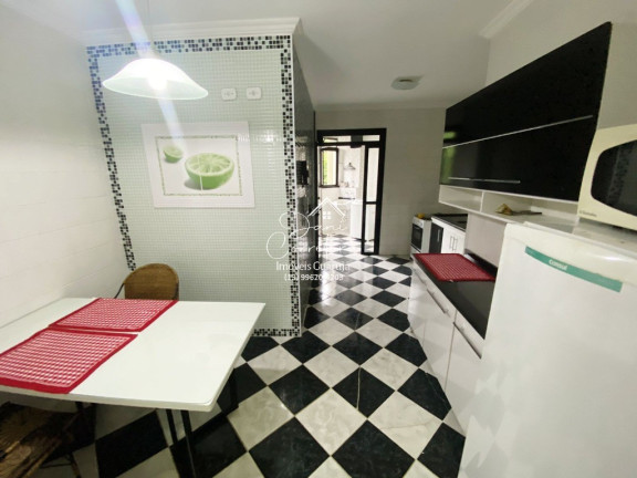 Imagem Apartamento com 2 Quartos à Venda, 105 m² em Pitangueiras - Guarujá