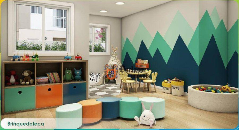 Imagem Apartamento com 2 Quartos à Venda, 37 m² em Parque Ipê - São Paulo Imagem Apartamento com 2 Quartos à Venda, 37 m² em Parque Ipê - São Paulo