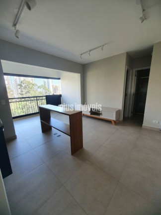 Apartamento com 1 Quarto à Venda, 38 m² em Morumbi - São Paulo