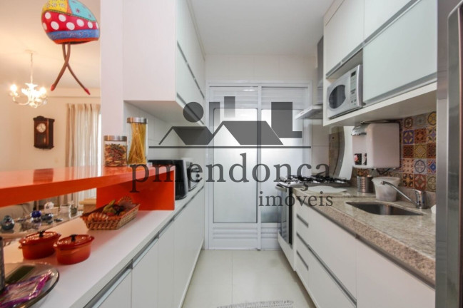 Imagem Apartamento com 2 Quartos à Venda, 78 m² em Alto De Pinheiros - São Paulo