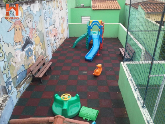 Imagem Casa com 2 Quartos à Venda, 59 m² em Jardim Vila Rica - Santo André Imagem Casa com 2 Quartos à Venda, 59 m² em Jardim Vila Rica - Santo André
