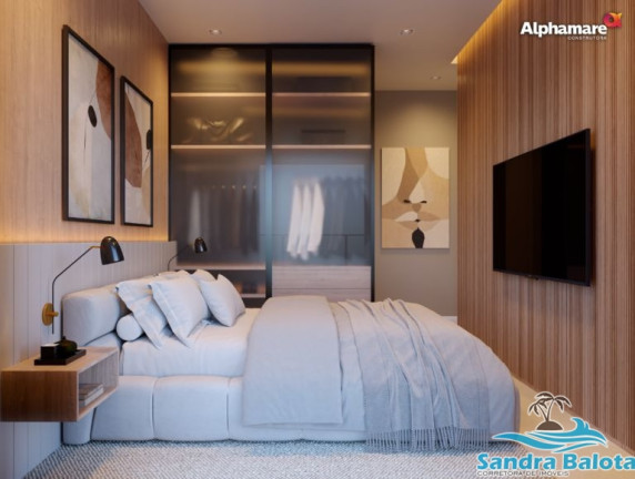 Imagem Apartamento com 2 Quartos à Venda, 72 m² em Tenório - Ubatuba Imagem Apartamento com 2 Quartos à Venda, 72 m² em Tenório - Ubatuba