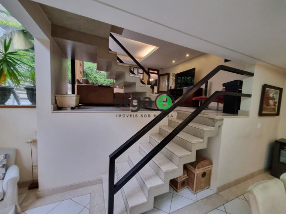 Imagem Casa com 4 Quartos à Venda, 369 m² em Cidade Jardim - São Paulo