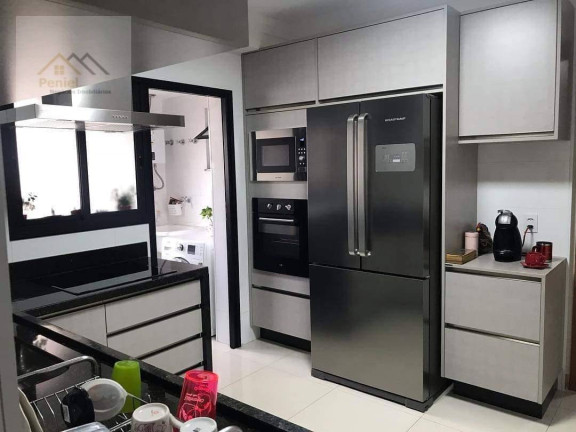 Imagem Apartamento com 3 Quartos à Venda, 160 m² em Bosque Das Juritis - Ribeirão Preto