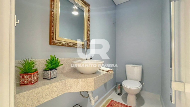 Imagem Casa com 6 Quartos à Venda, 330 m² em Riviera | Módulo 18 - Bertioga