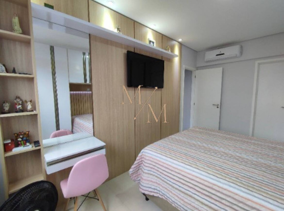 Imagem Apartamento com 2 Quartos à Venda, 85 m² em Marapé - Santos Imagem Apartamento com 2 Quartos à Venda, 85 m² em Marapé - Santos