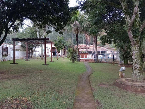Imagem Chácara com 4 Quartos à Venda, 400 m² em Chácara Campestre - Taubaté