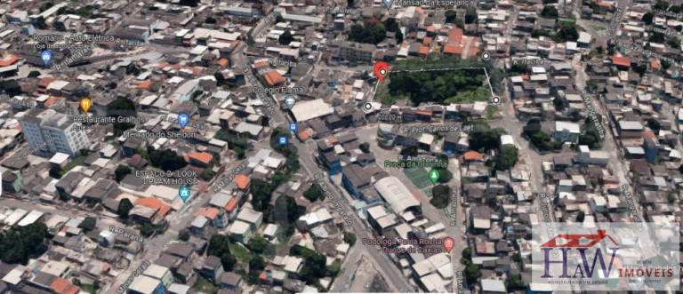 Imagem Imóvel à Venda, 300 m² em Vila Itamarati - Duque De Caxias