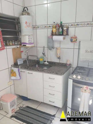 Imagem Casa com 3 Quartos à Venda, 50 m² em Casa Grande - Diadema