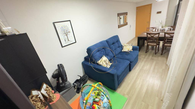 Imagem Apartamento com 2 Quartos à Venda, 56 m² em Vila Noêmia - Mauá