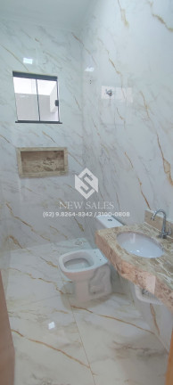Imagem Casa com 4 Quartos à Venda, 195 m² em Jardim Boa Esperança - Aparecida De Goiânia Imagem Casa com 4 Quartos à Venda, 195 m² em Jardim Boa Esperança - Aparecida De Goiânia