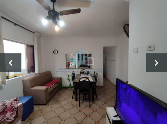 Imagem Apartamento com 1 Quarto à Venda, 63 m² em Tupi - Praia Grande