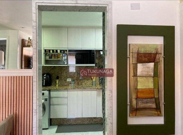 Imagem Apartamento com 2 Quartos à Venda, 44 m² em Jardim Sao Luiz - Guarulhos