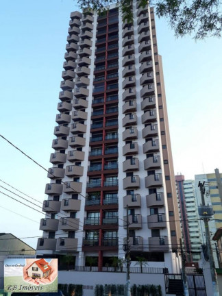 Imagem Apartamento com 3 Quartos à Venda, 82 m² em Vila Curuçá - Santo André