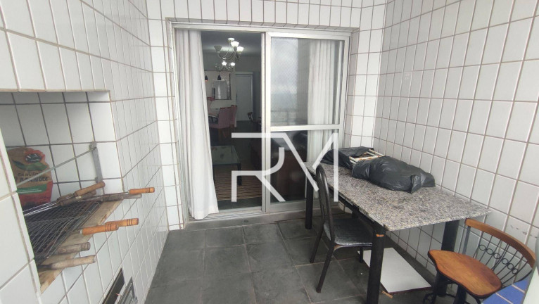 Imagem Apartamento com 3 Quartos à Venda, 108 m² em Vila Atlântica - Mongaguá