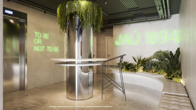 Imagem Studio com 1 Quarto à Venda, 46 m² em Jardim Paulista - São Paulo Imagem Studio com 1 Quarto à Venda, 46 m² em Jardim Paulista - São Paulo