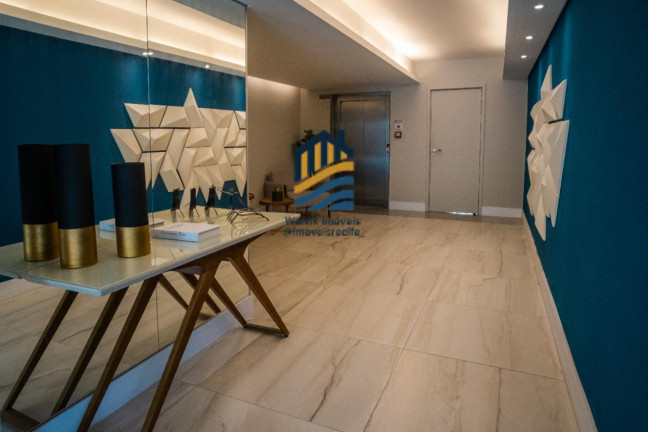 Imagem Apartamento com 4 Quartos à Venda, 120 m² em Encruzilhada - Recife
