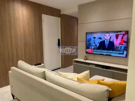 Imagem Apartamento com 2 Quartos à Venda, 60 m² em Flamengo - Rio De Janeiro