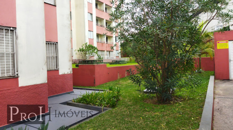 Imagem Apartamento com 3 Quartos à Venda, 75 m² em Jardim Do Estádio - Santo André