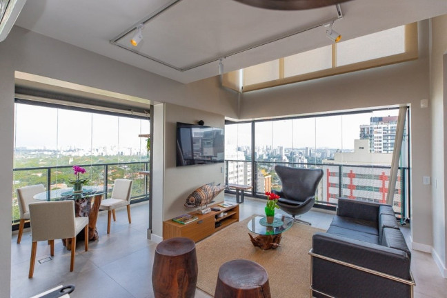 Imagem Imóvel com 1 Quarto à Venda, 89 m² em Pinheiros - São Paulo