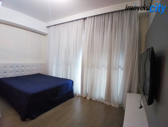 Imagem Apartamento com 1 Quarto para Alugar, 30 m² em Bela Vista - São Paulo