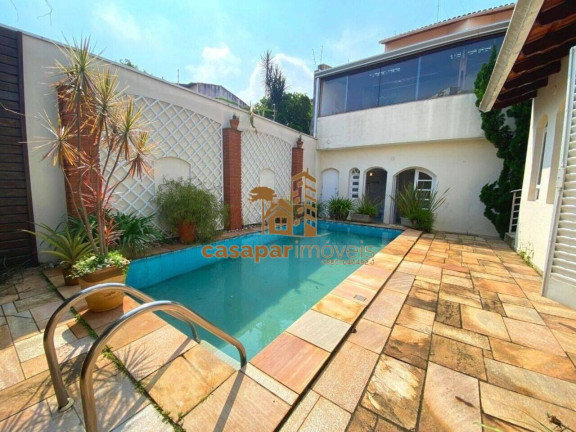 Sobrado com 4 Quartos à Venda, 298 m² em Barcelona - São Caetano Do Sul