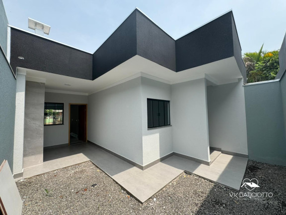 Imagem Casa com 3 Quartos à Venda, 80 m² em Jardim Porto Seguro - Maringá