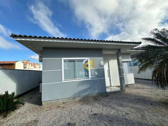 Casa com 2 Quartos à Venda, 62 m² em Mata Atlântica - Tijucas
