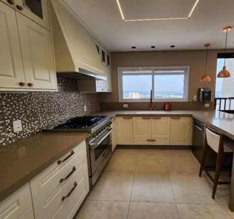 Imagem Apartamento com 4 Quartos à Venda, 314 m² em Parque Campolim - Sorocaba