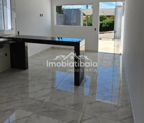 Imagem Casa com 3 Quartos à Venda, 125 m² em Vila Santa Helena - Atibaia Imagem Casa com 3 Quartos à Venda, 125 m² em Vila Santa Helena - Atibaia