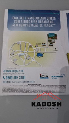 Imagem Terreno à Venda, 420 m² em Santo Antônio Dos Prazeres - Feira De Santana Imagem Terreno à Venda, 420 m² em Santo Antônio Dos Prazeres - Feira De Santana