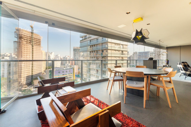 Imagem Apartamento com 4 Quartos à Venda, 532 m² em Vila Nova Conceição - São Paulo