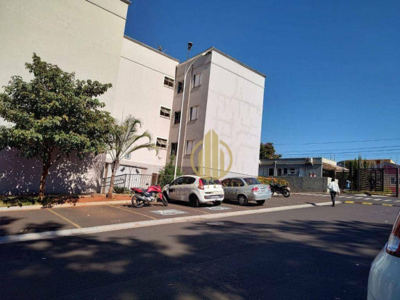 Imagem Apartamento com 2 Quartos à Venda, 48 m² em Vila Virgínia - Ribeirão Preto