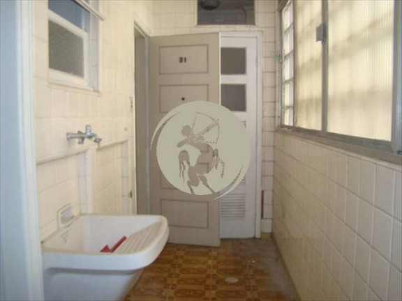 Imagem Apartamento com 2 Quartos à Venda, 90 m² em Embare - Santos