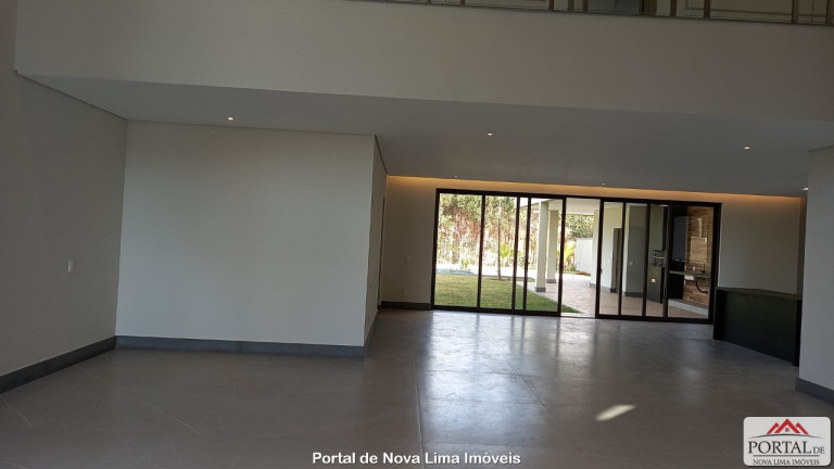 Imagem Casa com 4 Quartos à Venda, 492 m² em Alphaville Lagoa Dos Ingleses - Nova Lima Imagem Casa com 4 Quartos à Venda, 492 m² em Alphaville Lagoa Dos Ingleses - Nova Lima