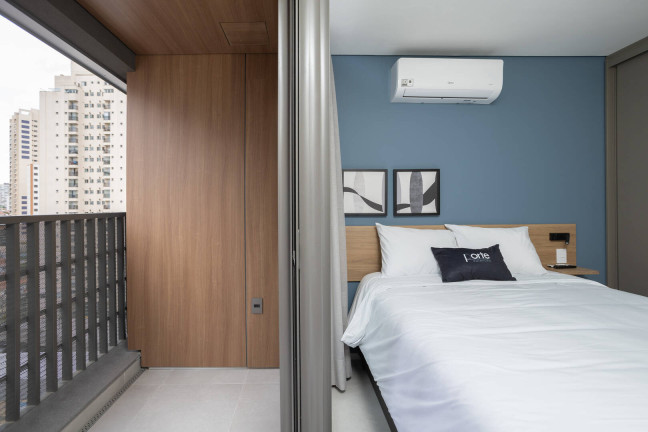 Imagem Studio com 1 Quarto à Venda, 25 m² em Vila Regente Feijó - São Paulo