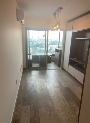 Apartamento com 2 Quartos à Venda, 58 m² em Barra Funda - São Paulo