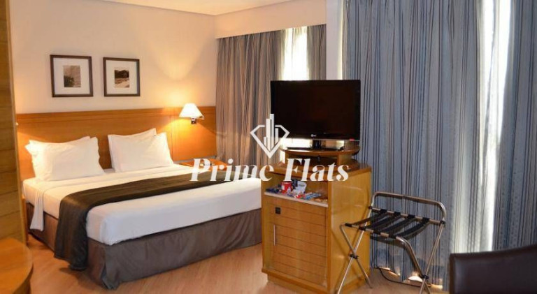 Imagem Apartamento com 1 Quarto à Venda, 23 m² em Vila Mariana - São Paulo