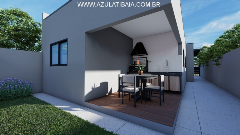 Imagem Casa com 3 Quartos à Venda, 95 m² em Nova Atibaia - Atibaia