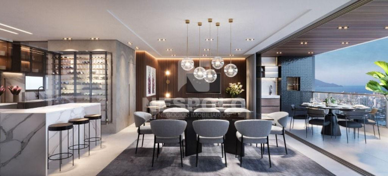 Imagem Apartamento à Venda, 155 m² em Centro - Itajai