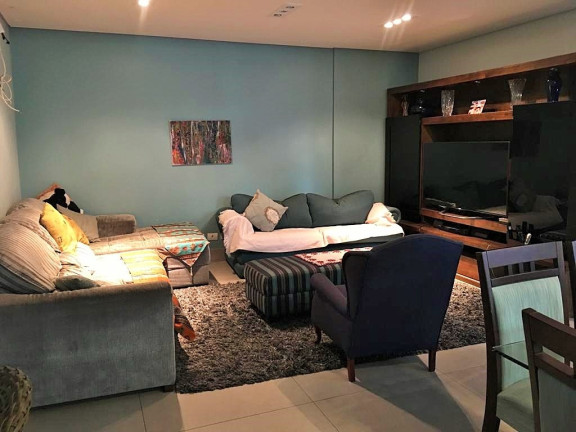 Imagem Apartamento com 3 Quartos à Venda, 208 m² em Santa Cecília - São Paulo