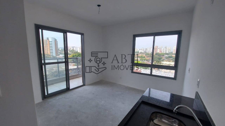 Imagem Apartamento com 1 Quarto à Venda, 27 m² em Moema - São Paulo
